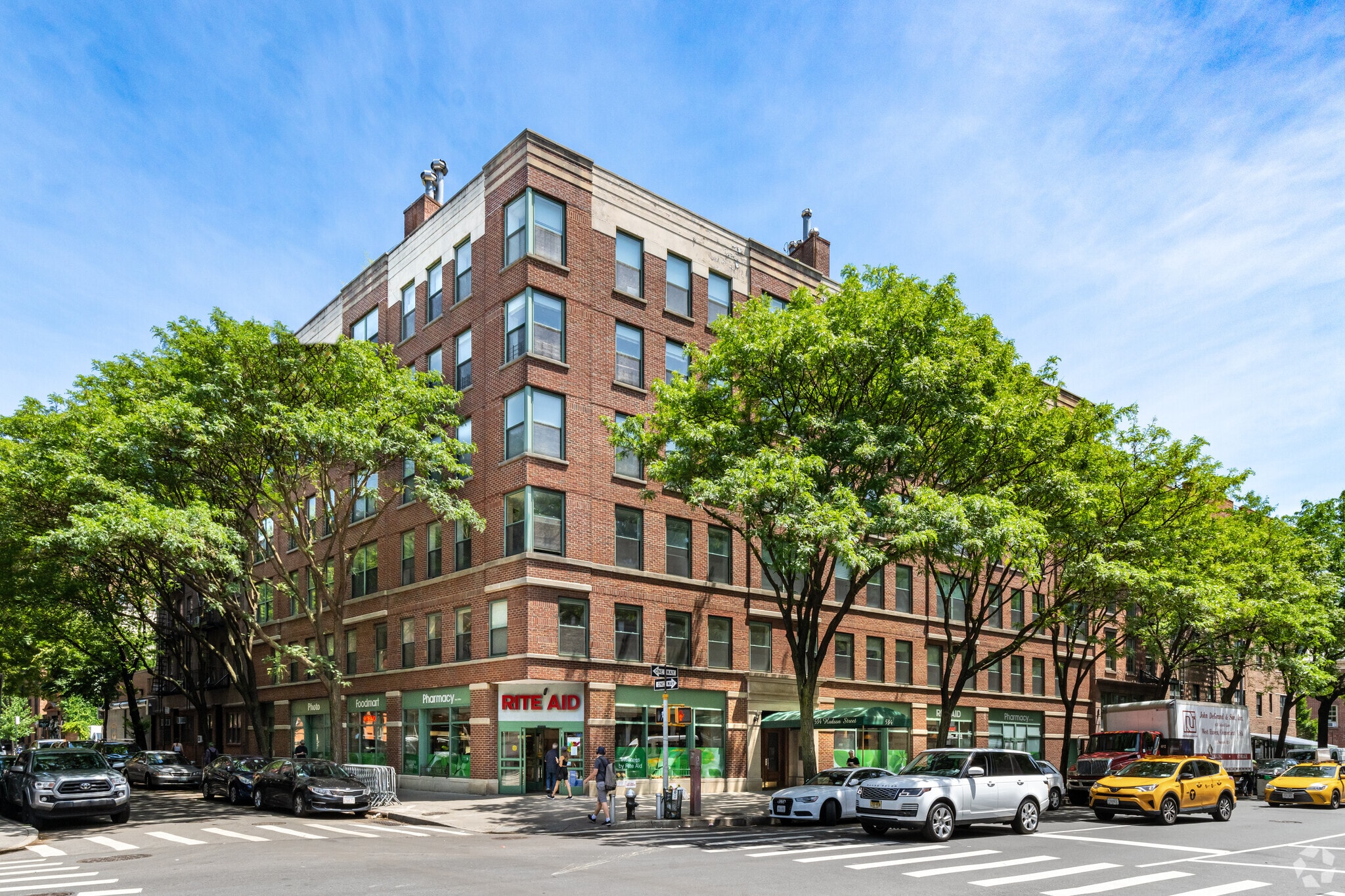 110-112 Charles St, New York, NY for Rent