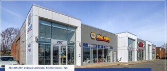 Pointe-claire, QC Retail - 295-297 Av Labrosse