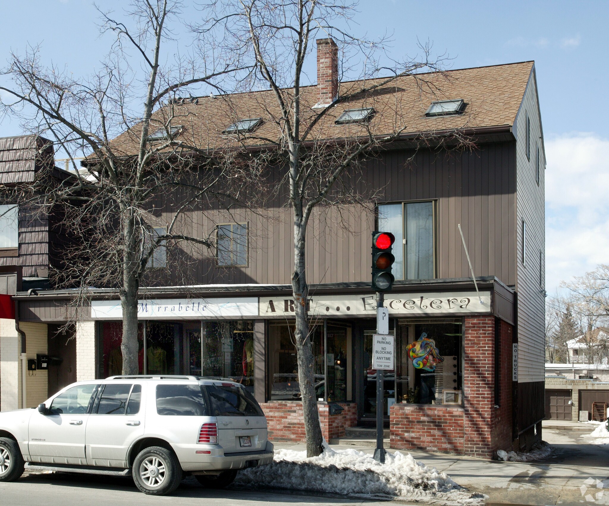 1383 Washington St Newton, MA 02465 Retail Property for Lease on