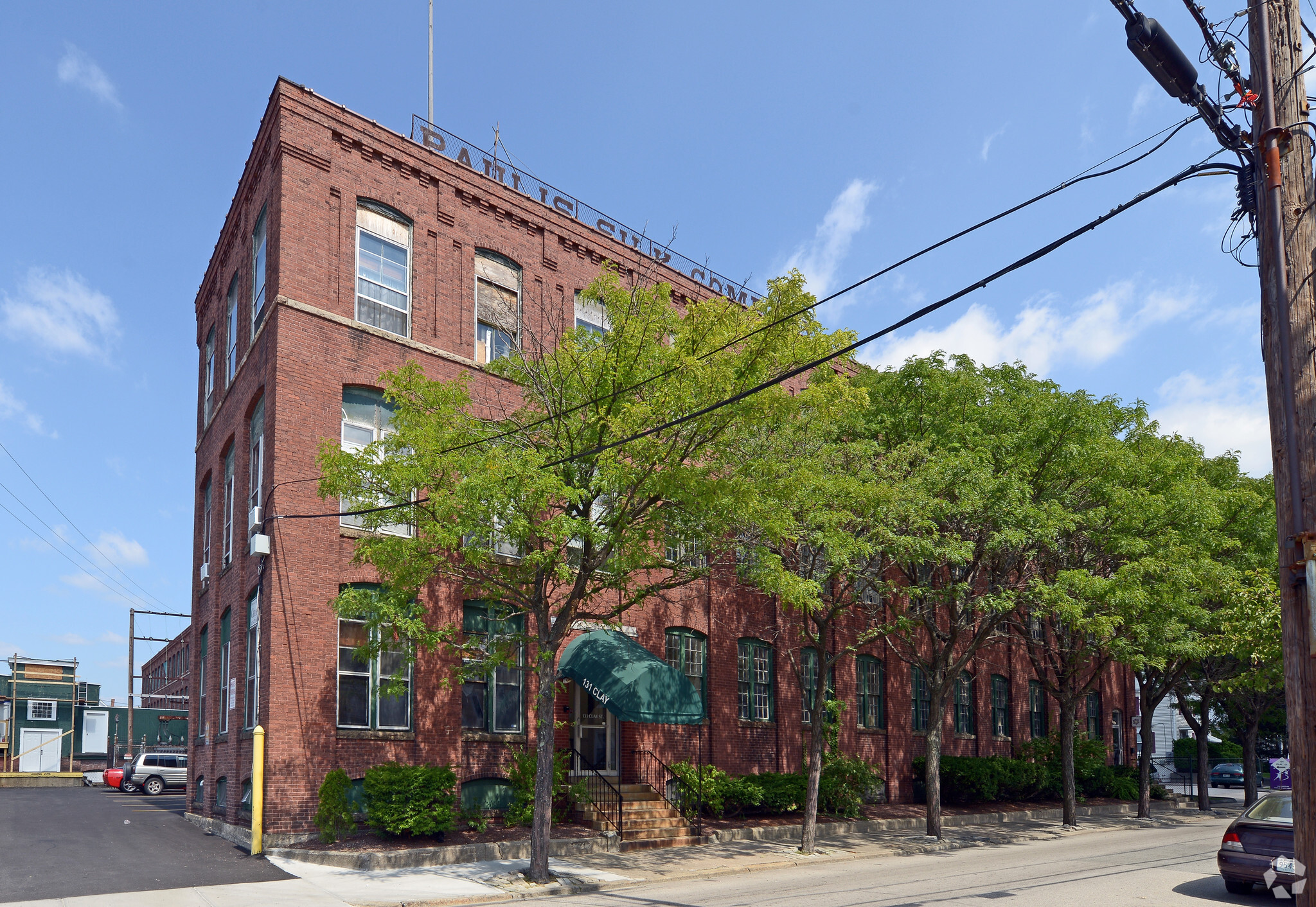 125-135 Clay St, Central Falls, RI for Rent