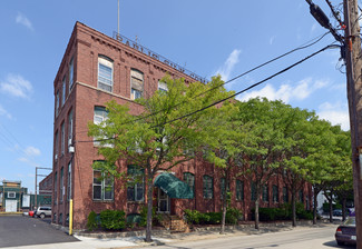 Central Falls, RI Office, Office/Retail, Flex, Industrial - 125-135 Clay St