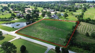Fayetteville, AR Residential Land - Gulley Rd Fayetteville, AR Residential Land - Gulley Rd