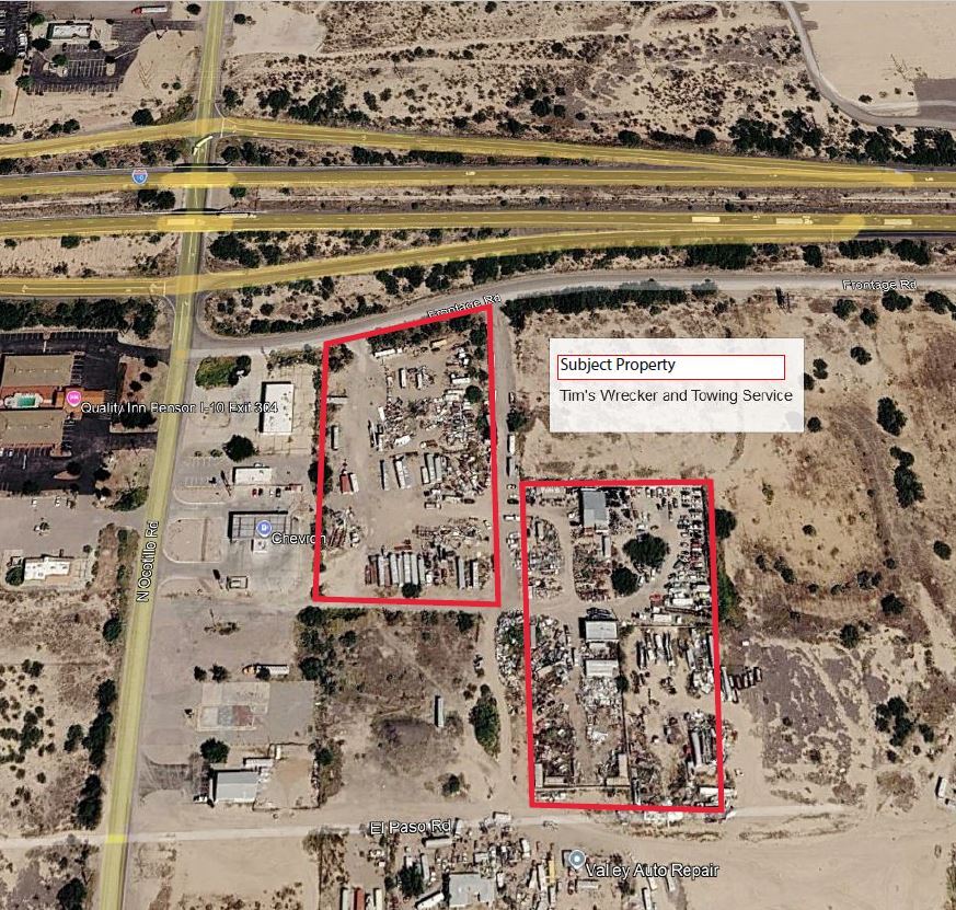 485 Frontage Rd, Benson, AZ for Sale