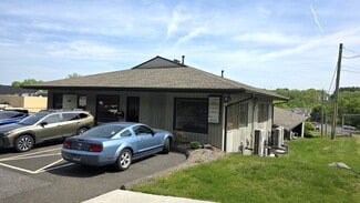 Watertown, CT Office/Retail - 1270-1278 Main St
