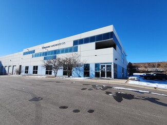 Denver, CO Industrial - 1150 E 58th Ave