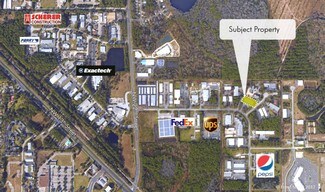 Gainesville, FL Industrial - 6722 NW 18th Dr