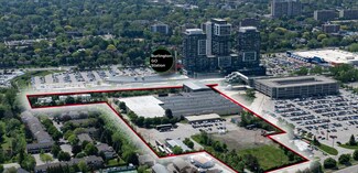 Burlington, ON Industrial - 2170 Queensway Dr