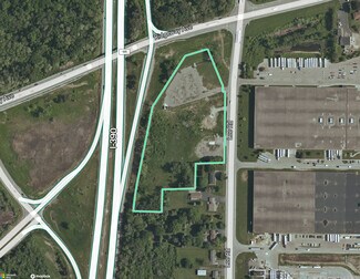Rochester, NY Industrial Land - 1221-1231 Lee Rd