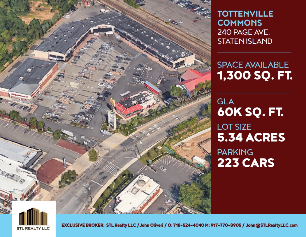 240 Page Ave, Staten Island, NY for Rent