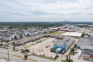 Houston, TX Retail - 415 W Little York Rd