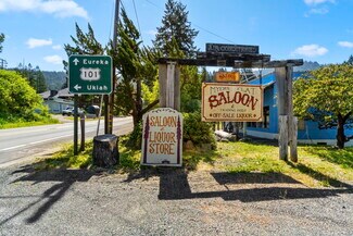 Myers Flat, CA undefined - 12946 Avenue of the Giants