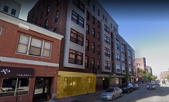 643-649 Congress St, Portland, ME for Rent