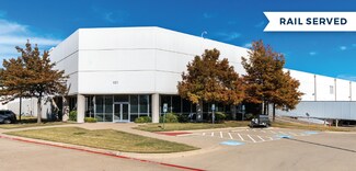 Fort Worth, TX Industrial - 801-841 Railhead Rd Fort Worth, TX Industrial - 801-841 Railhead Rd