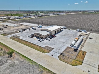 Corpus Christi, TX Warehouse - 5509 Kingpin Dr