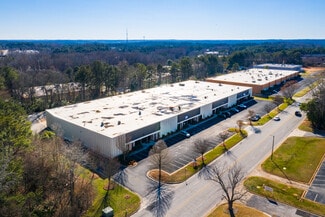 Decatur, GA Industrial - 5335-5353 Snapfinger Woods Dr Decatur, GA Industrial - 5335-5353 Snapfinger Woods Dr