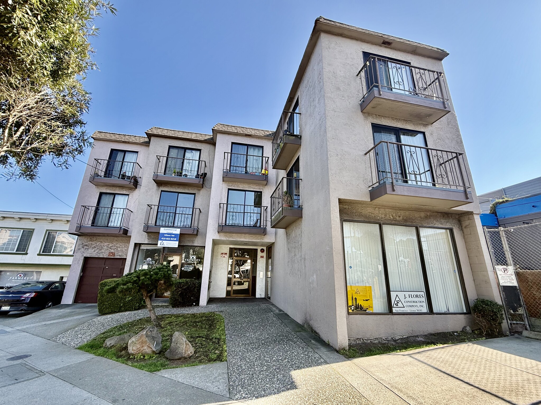 4221-4225 Mission St, San Francisco, CA for Rent