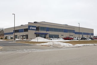 Mukwonago, WI Manufacturing - 155 W Dewey Dr Mukwonago, WI Manufacturing - 155 W Dewey Dr