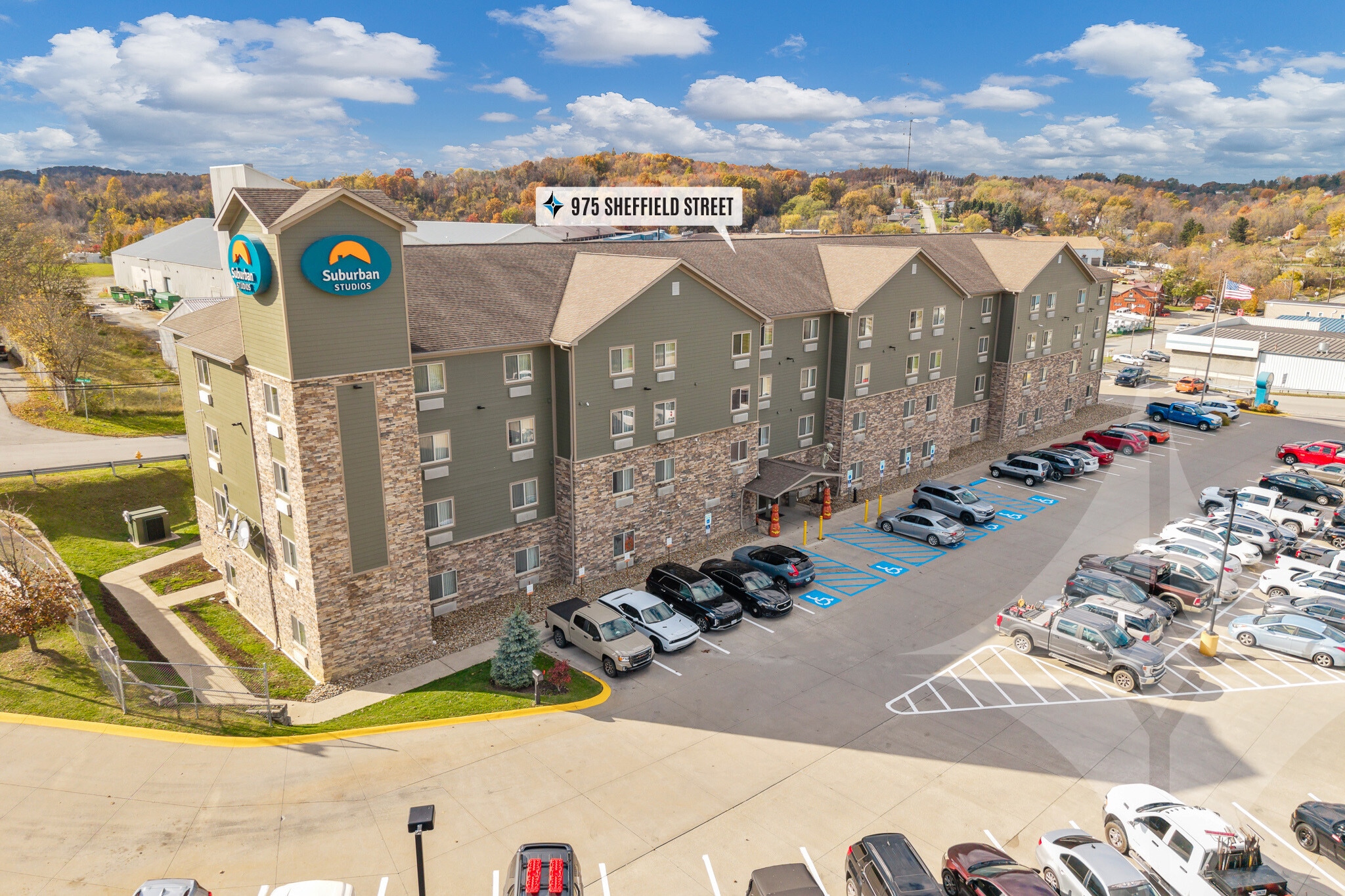 975 Sheffield St, Washington, PA for Sale