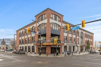 Penticton, BC Office/Retail - 399 Main St