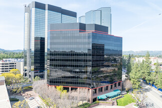 Woodland Hills, CA Office - 21550 Oxnard St