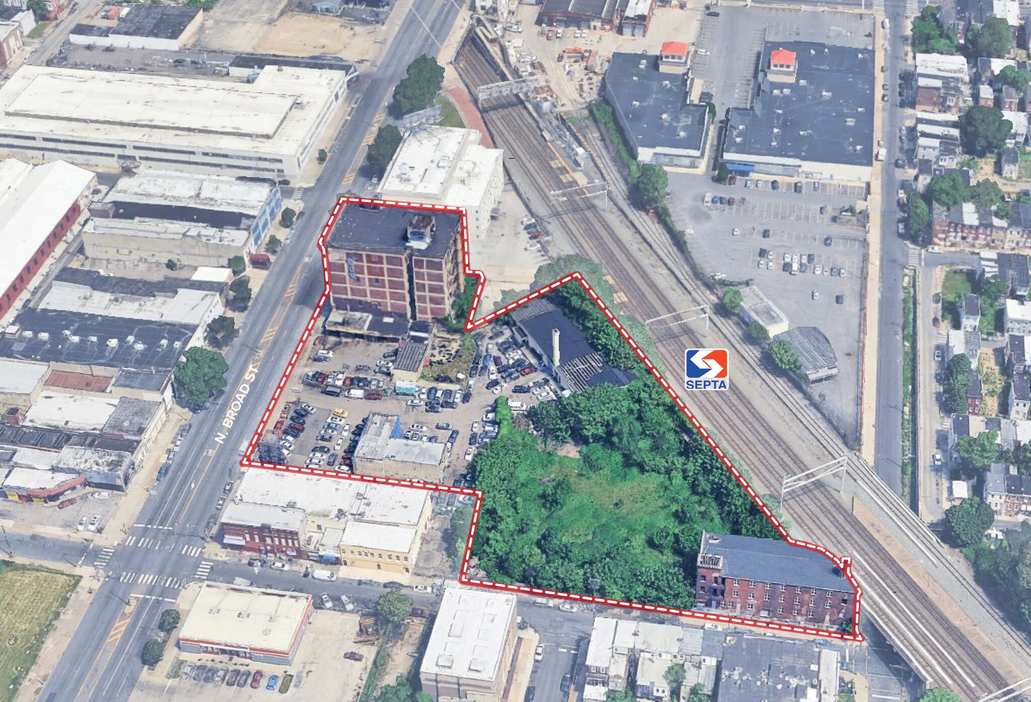 2509-2537 N Broad St, Philadelphia, PA for Sale