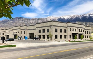 Pleasant Grove, UT Industrial - 564 W 700 S
