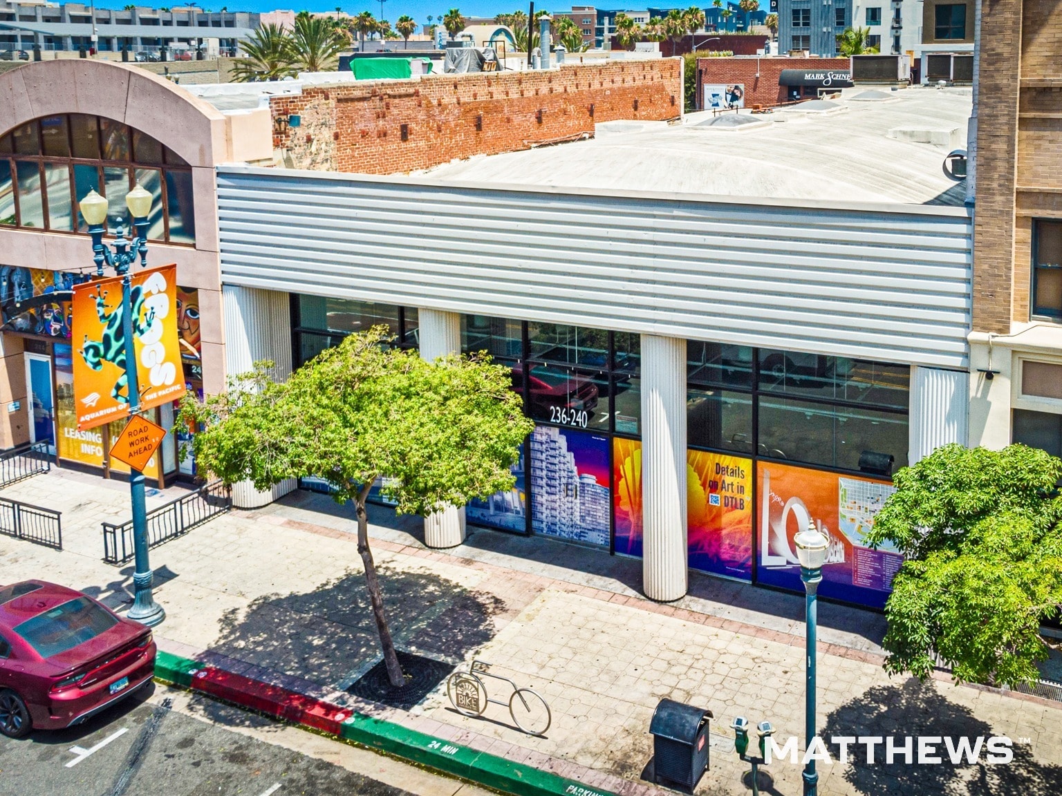 236-240 Pine ave, Long Beach, CA for Rent