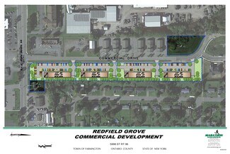 Farmington, NY Commercial Land - 1265 Commercial Dr Farmington, NY Commercial Land - 1265 Commercial Dr