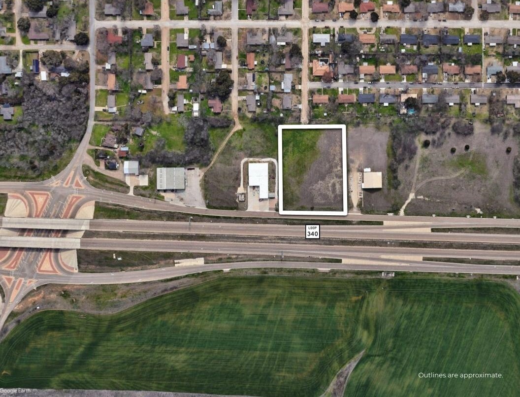 TBD S 340 loop, Waco, TX for Sale