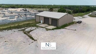 Kingsville, TX Warehouse - 2620 E Corral Ave Kingsville, TX Warehouse - 2620 E Corral Ave