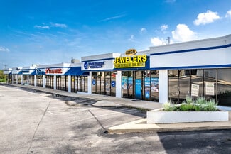 San Antonio, TX Office/Medical, Retail - 2336-2368 E Southcross Blvd