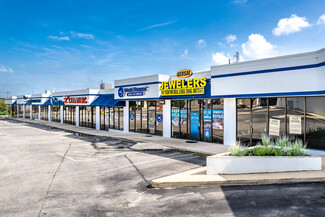 San Antonio, TX Retail - 2336-2368 E Southcross Blvd