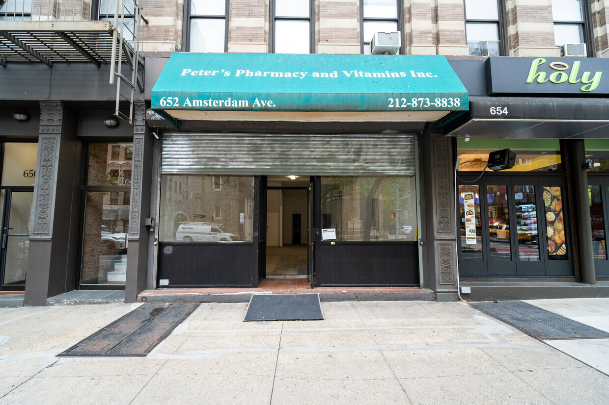 652 Amsterdam Ave, New York, NY for Rent