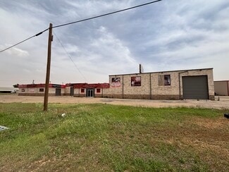 Lubbock, TX Warehouse - 10101 Highway 87