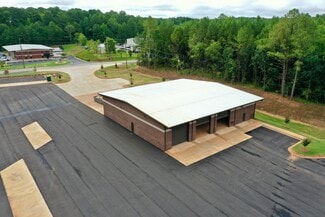 Hampton, GA Truck Terminal - 570 Steele dr