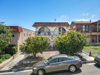 San Pedro, CA Apartments - 735 W 30th St