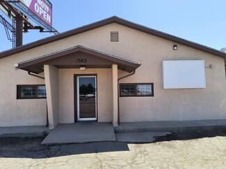Pueblo, CO Office - 1502 S Santa Fe Dr