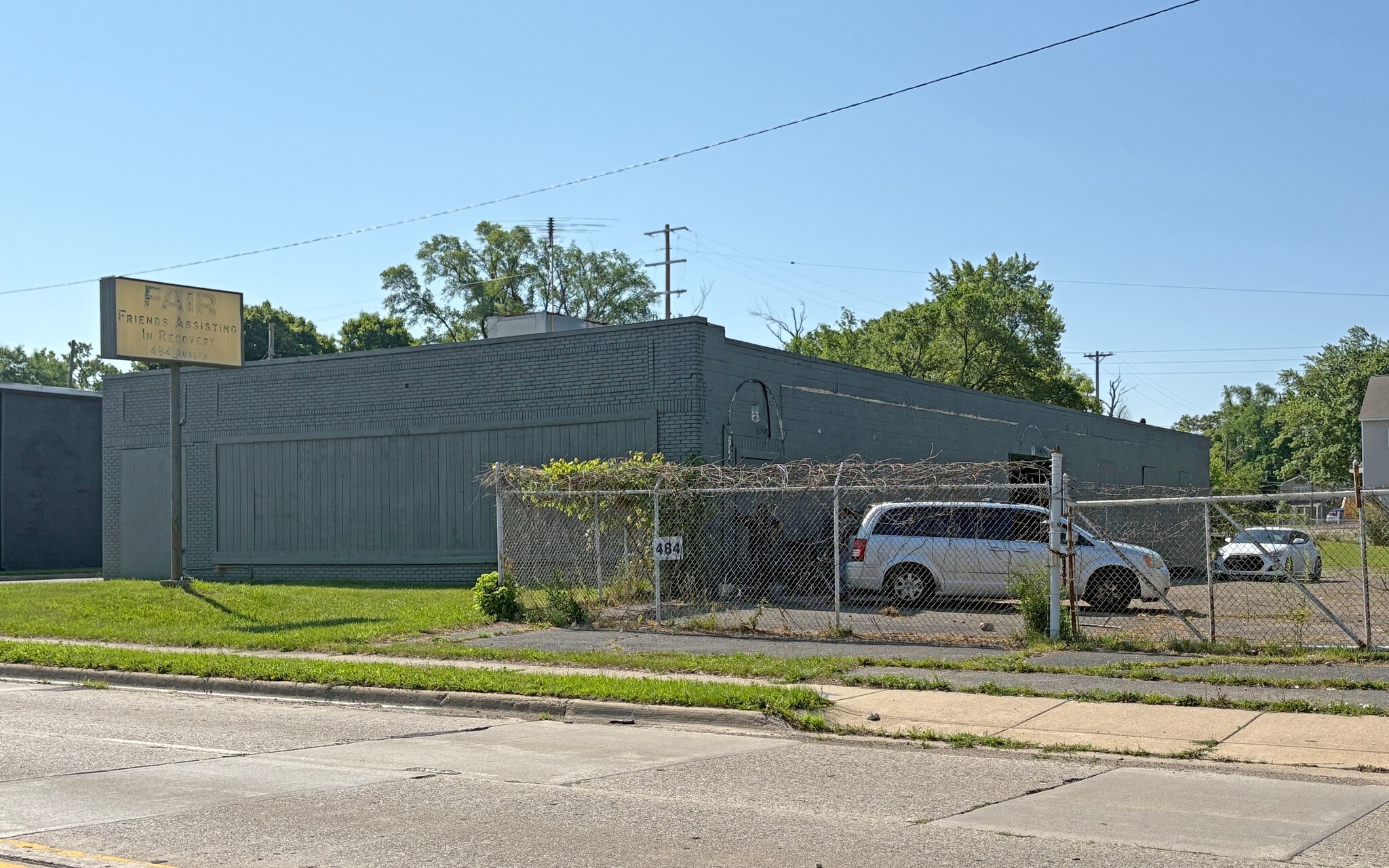 484 Auburn Ave, Pontiac, MI for Rent