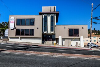 El Cajon, CA Office - 900 N Cuyamaca St