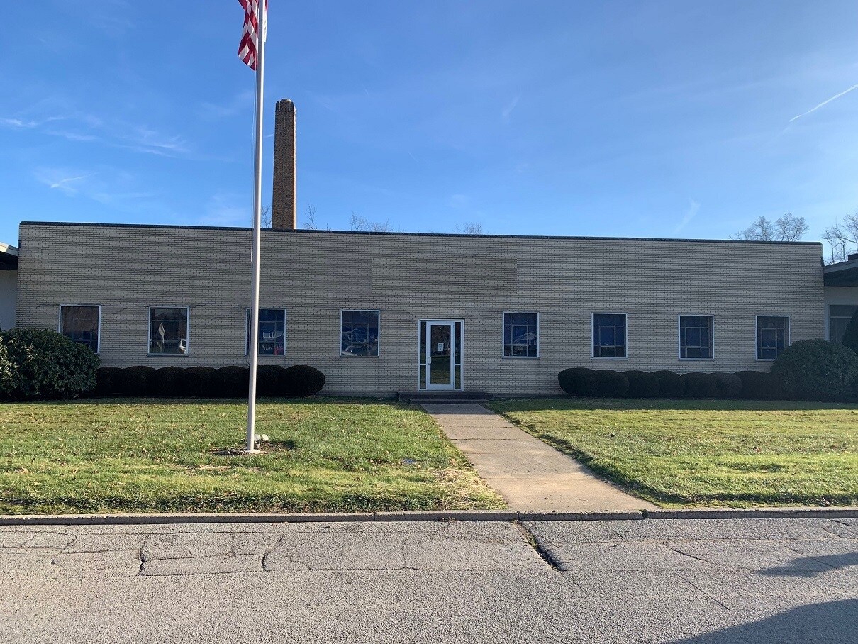 125 High St Cochranton, PA 16314 Industrial Property for Sale on