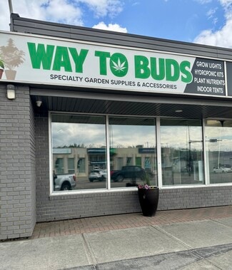 Fort McMurray, AB Retail - 9904 Franklin Ave