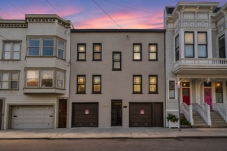 San Francisco, CA Apartments - 425-431 Linden St