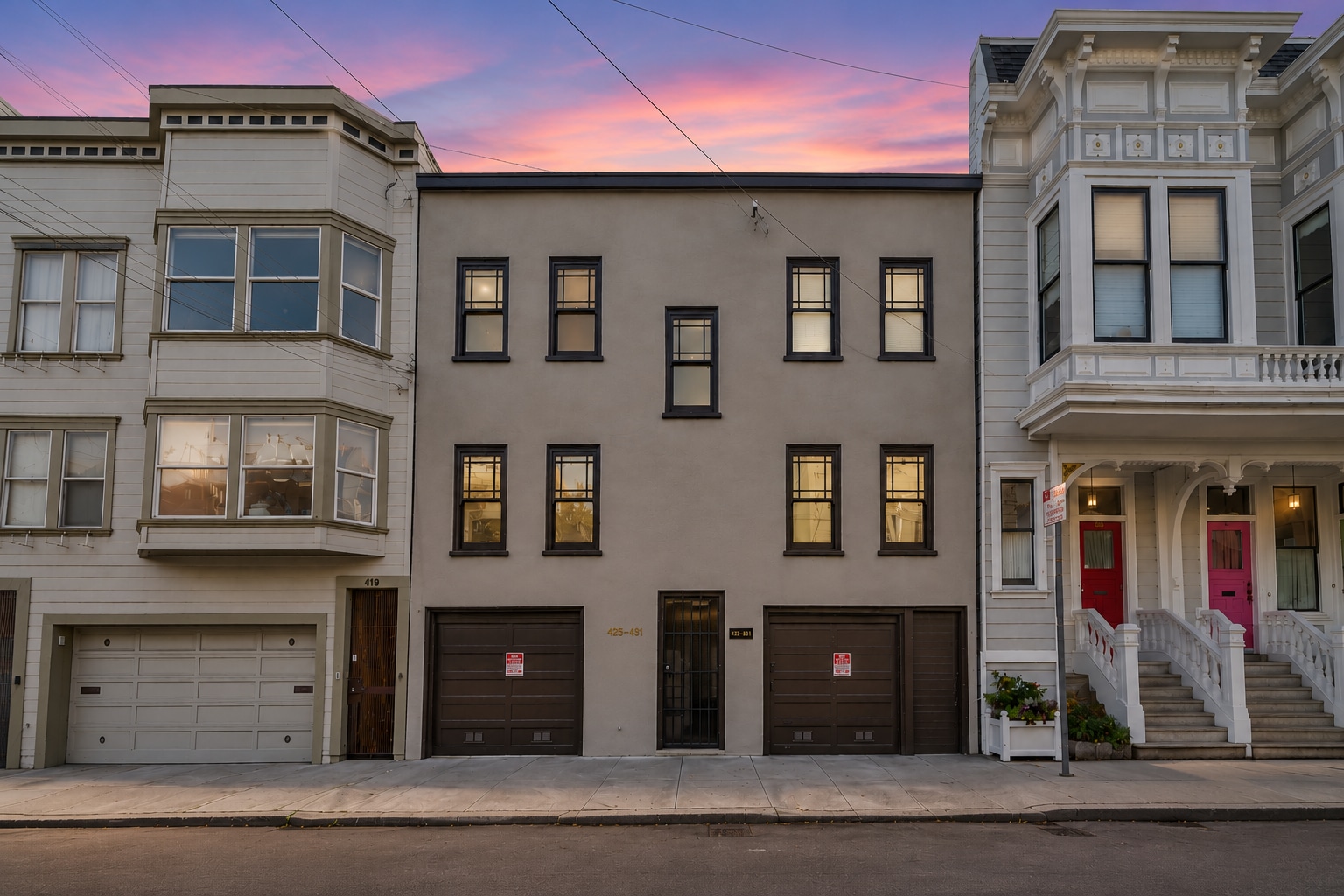 425-431 Linden St, San Francisco, CA for Sale