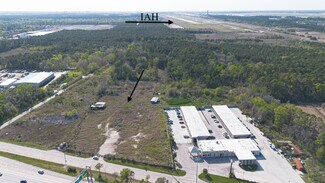 Humble, TX Commercial Land - 0 Eastex Fwy