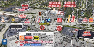North Olmsted, OH Retail - 26508-26520 Lorain Rd