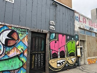 Los Angeles, CA Industrial - 586 W Avenue 28