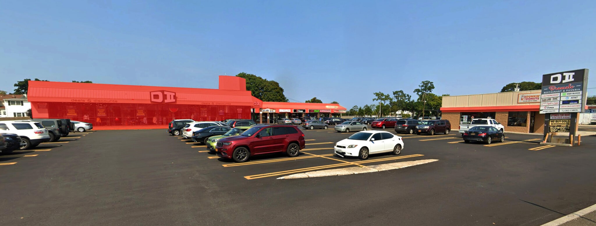 2813-2837 Jerusalem Ave, Bellmore, NY for Rent