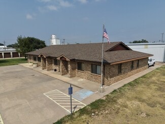 Ulysses, KS Office - 524 S Main St