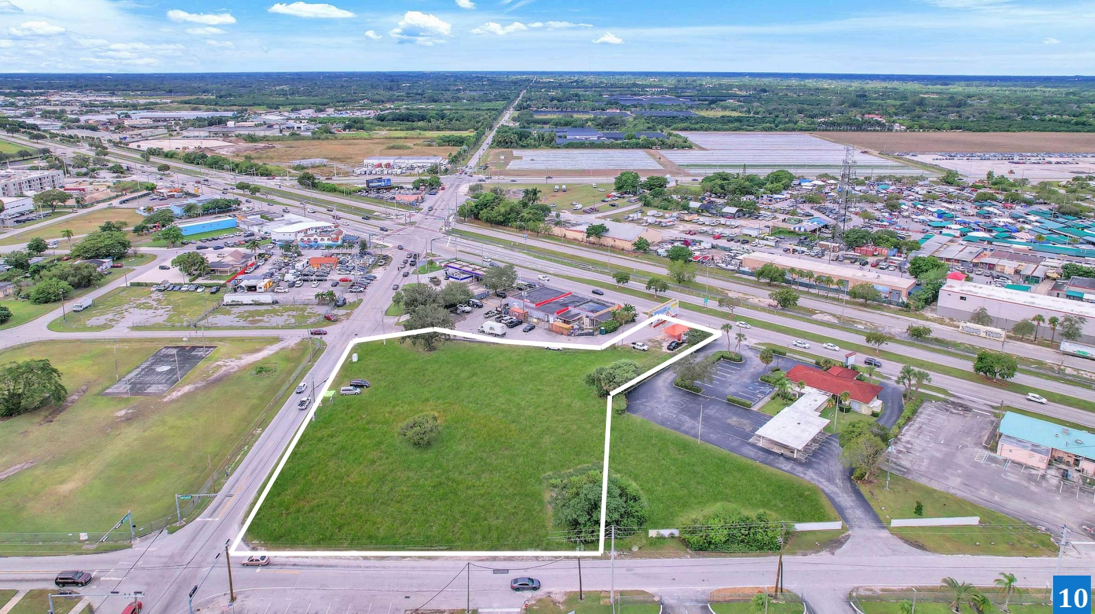 24735 S Dixie Hwy, Homestead, FL for Sale