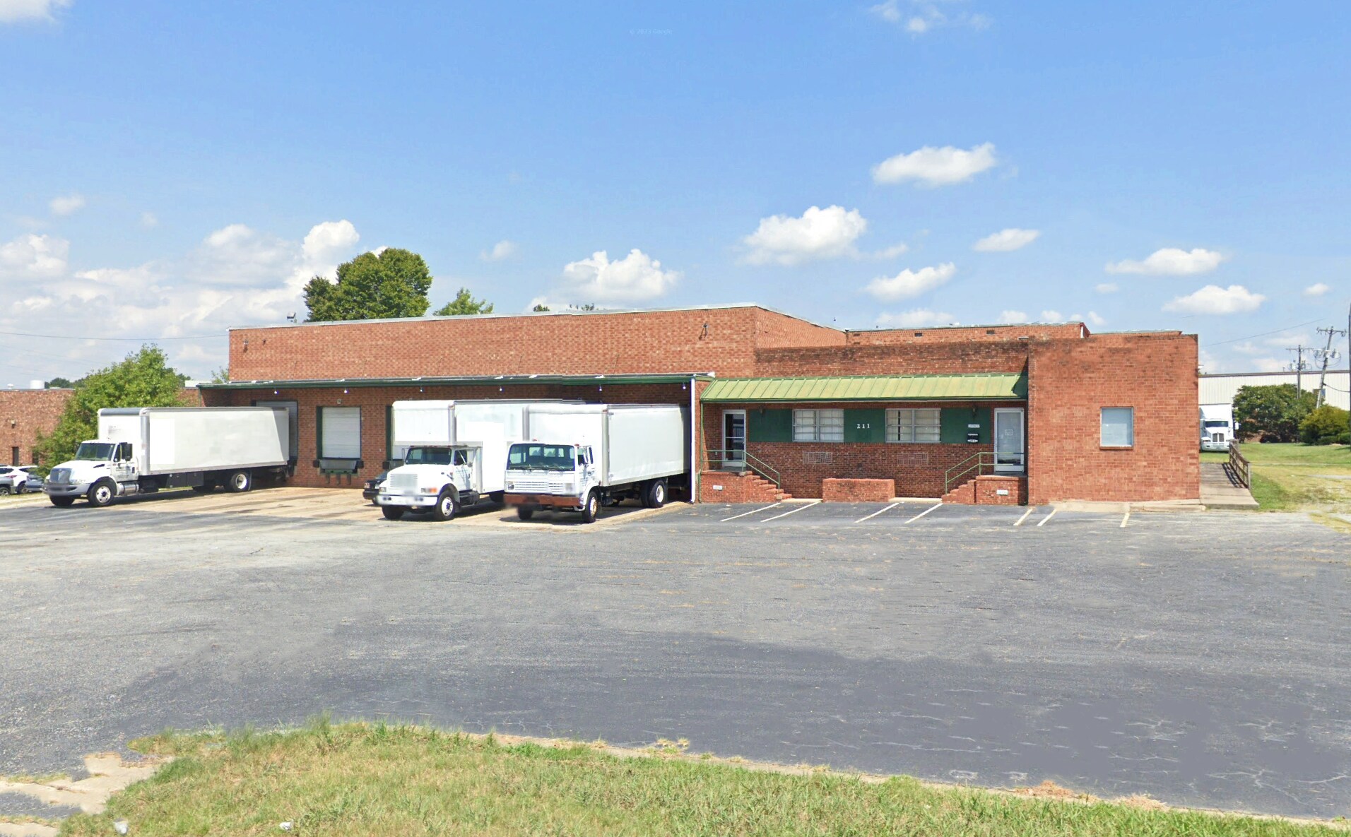 211 Industrial Ave, Greensboro, NC for Rent